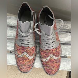 Third Mind “The Fred” Wing Tip shoe • Mens 7.5